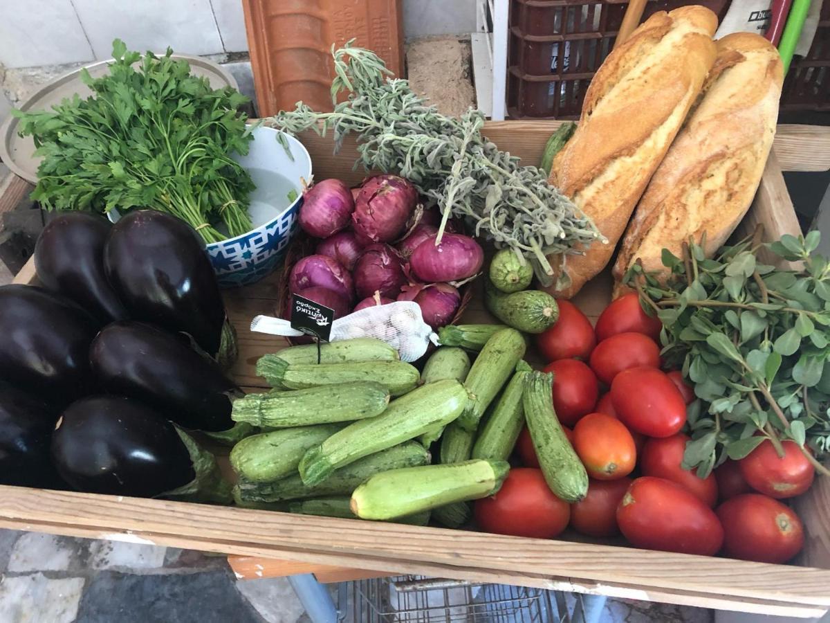 Gabriellas Garden Palaiokastro  Ngoại thất bức ảnh