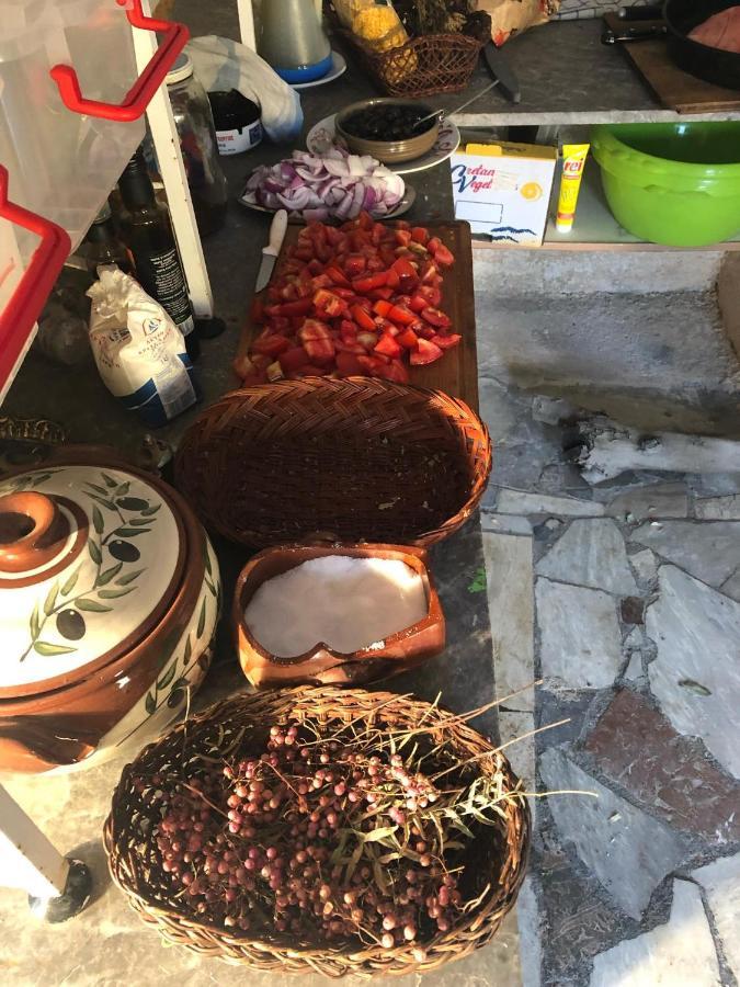 Gabriellas Garden Palaiokastro  Ngoại thất bức ảnh