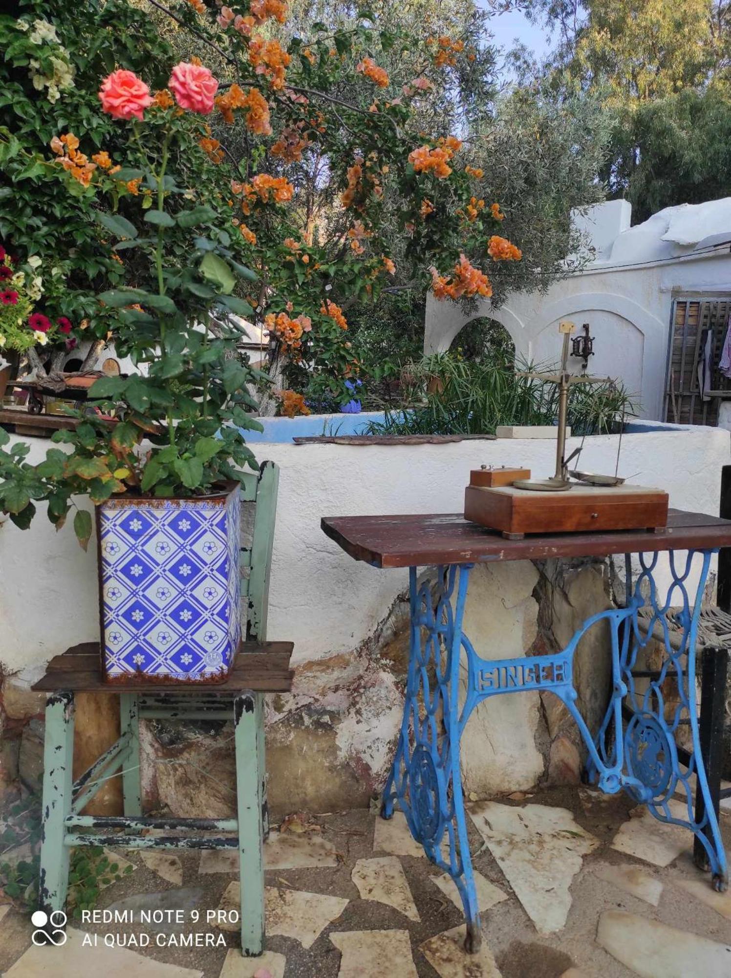 Gabriellas Garden Palaiokastro  Ngoại thất bức ảnh