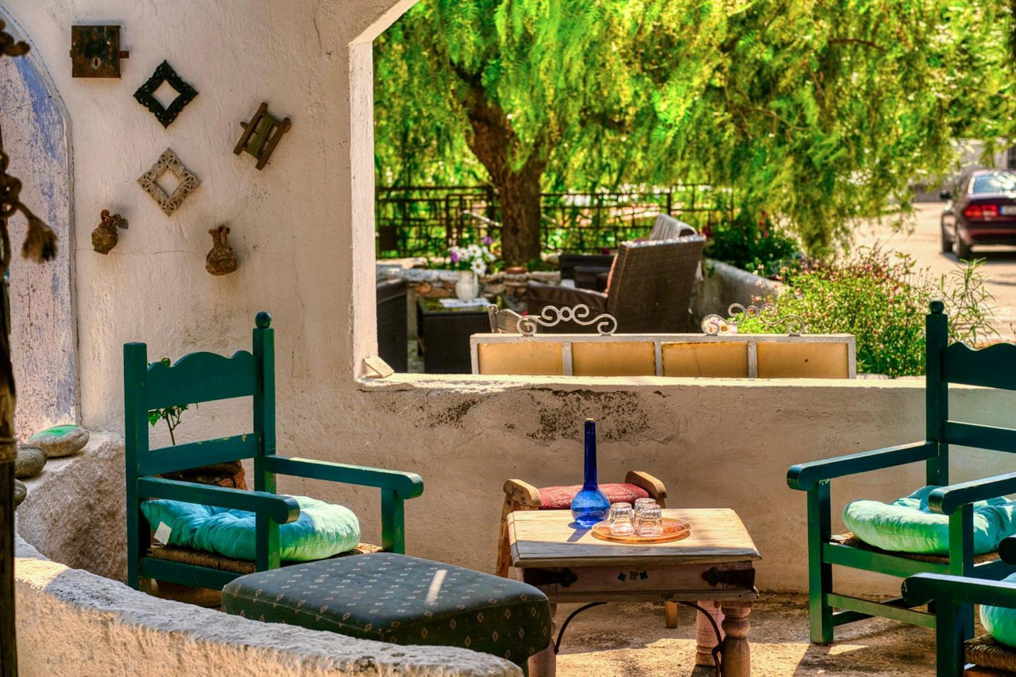 Gabriellas Garden Palaiokastro  Ngoại thất bức ảnh