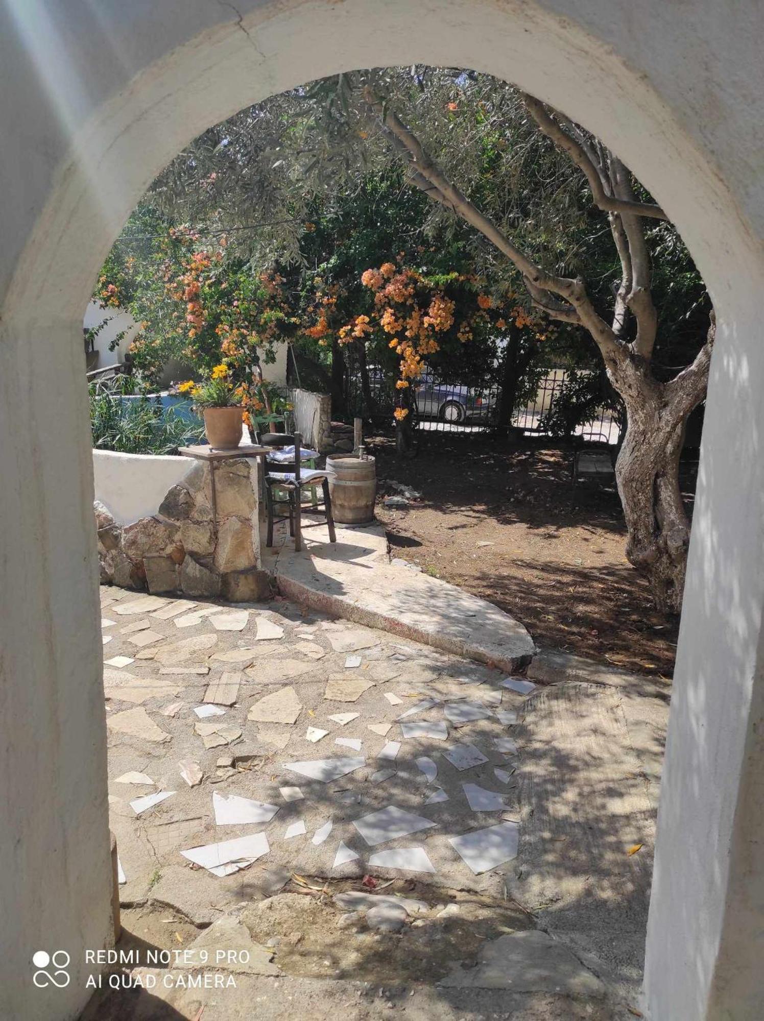Gabriellas Garden Palaiokastro  Ngoại thất bức ảnh