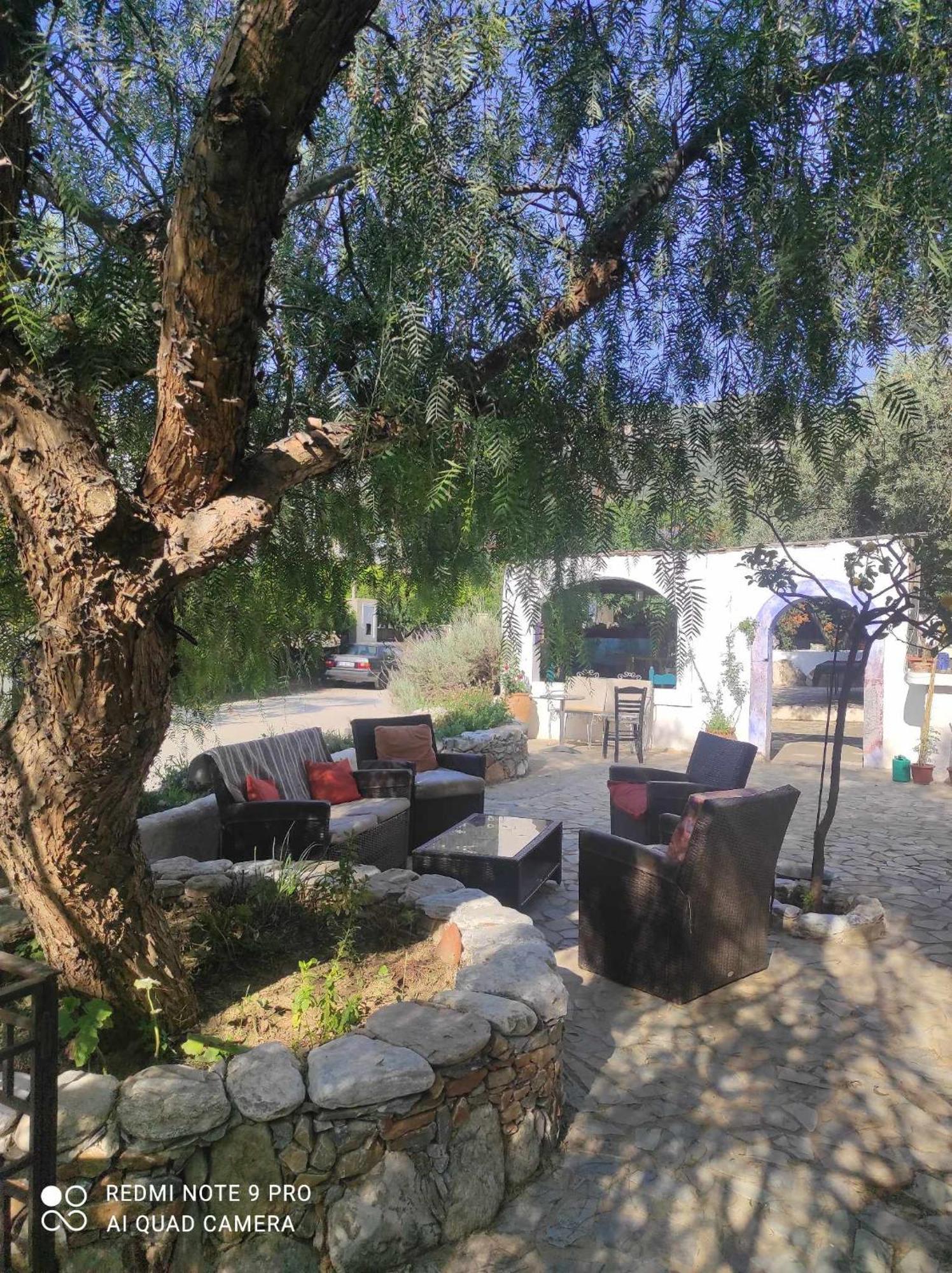 Gabriellas Garden Palaiokastro  Ngoại thất bức ảnh