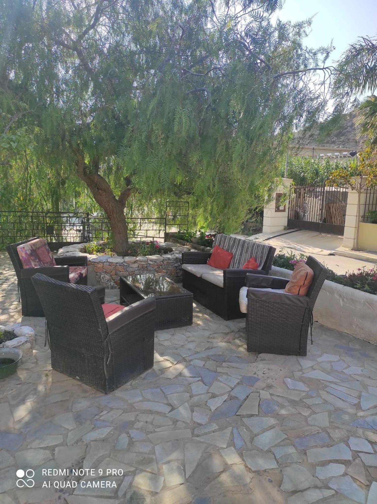 Gabriellas Garden Palaiokastro  Ngoại thất bức ảnh