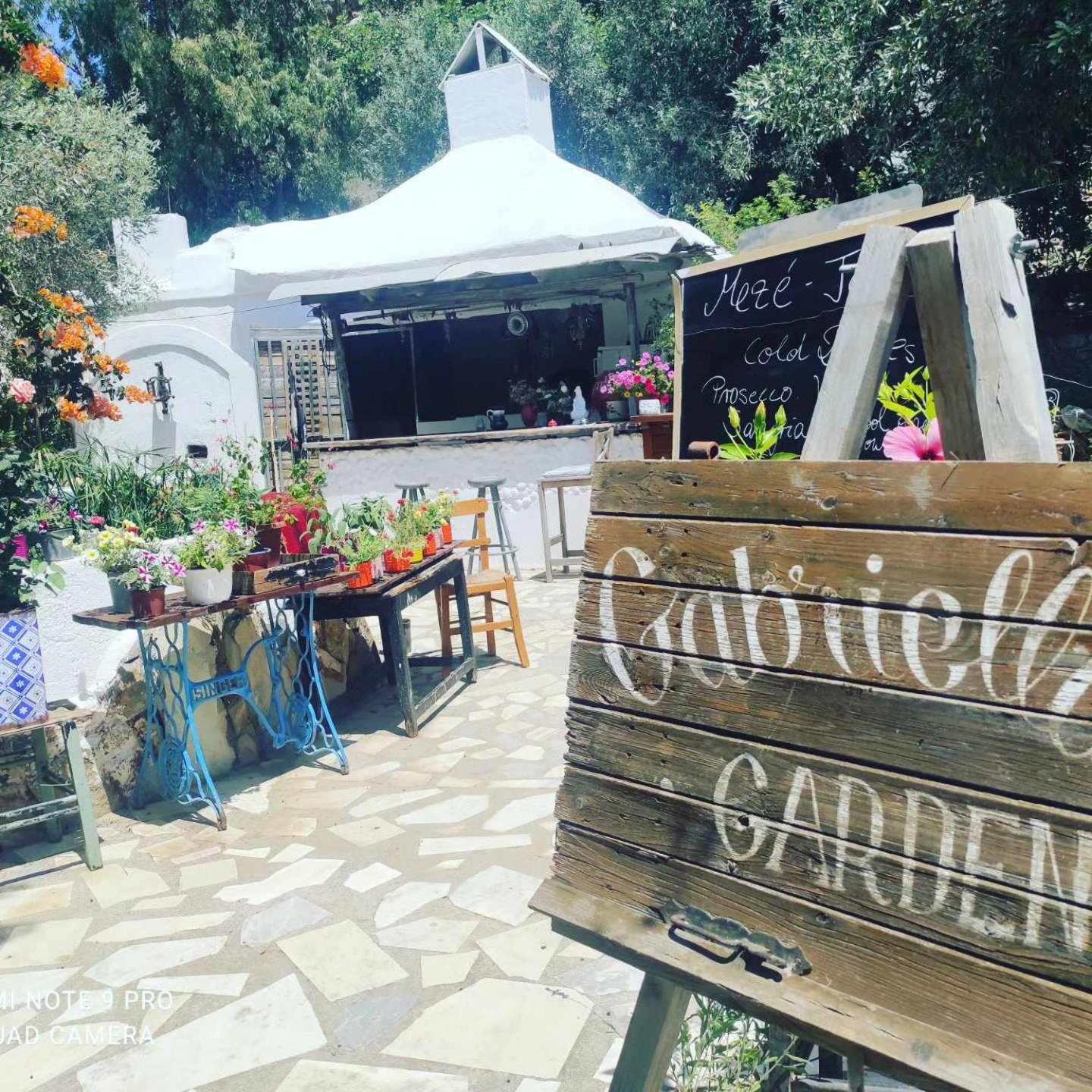 Gabriellas Garden Palaiokastro  Ngoại thất bức ảnh