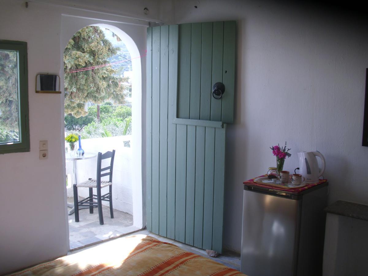 Gabriellas Garden Palaiokastro  Ngoại thất bức ảnh