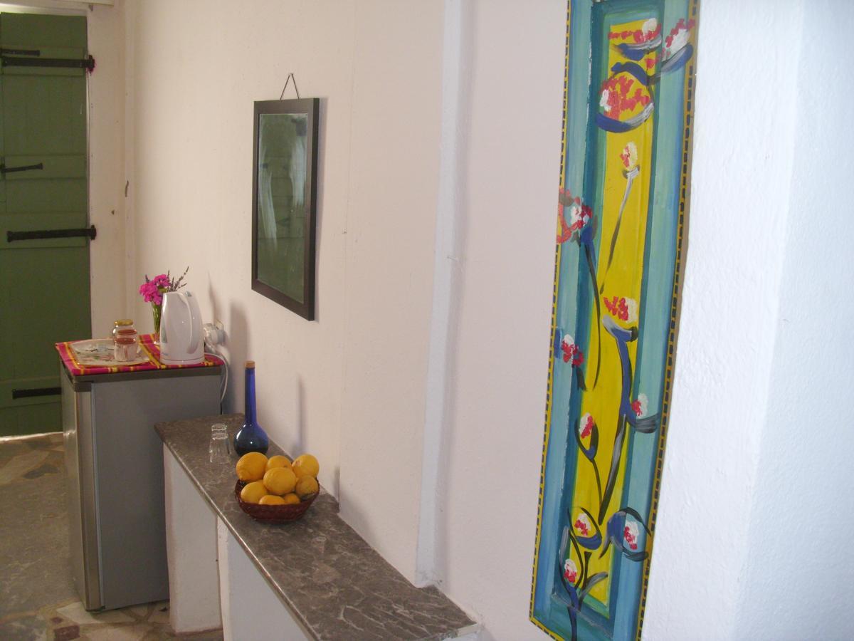 Gabriellas Garden Palaiokastro  Ngoại thất bức ảnh